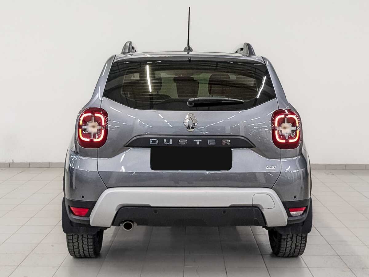 Купить Renault Duster, 2021, 114 732 км.. Фото: #5
