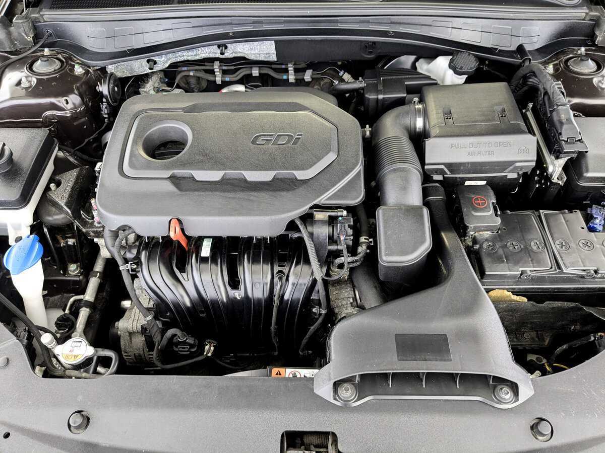 Купить Kia Optima, 2018, 116 158 км.. Фото: #8