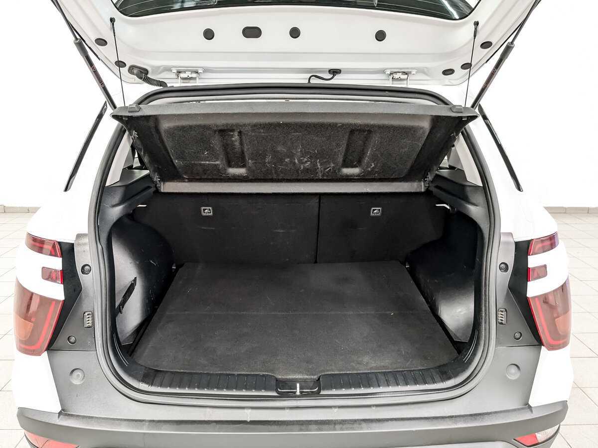 Купить Hyundai Creta, 2021, 108 511 км.. Фото: #9