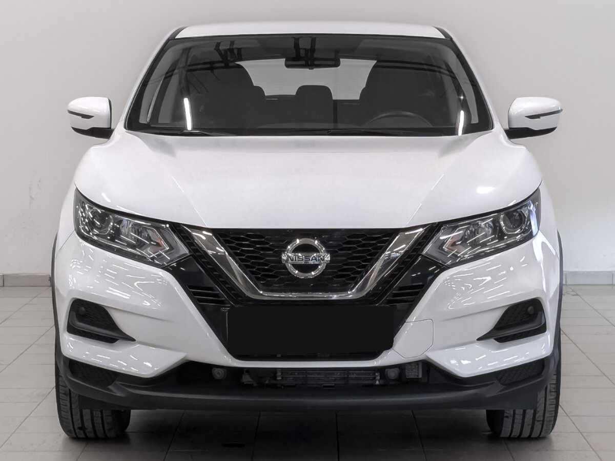 Купить Nissan Qashqai, 2021, 66 111 км.. Фото: #1