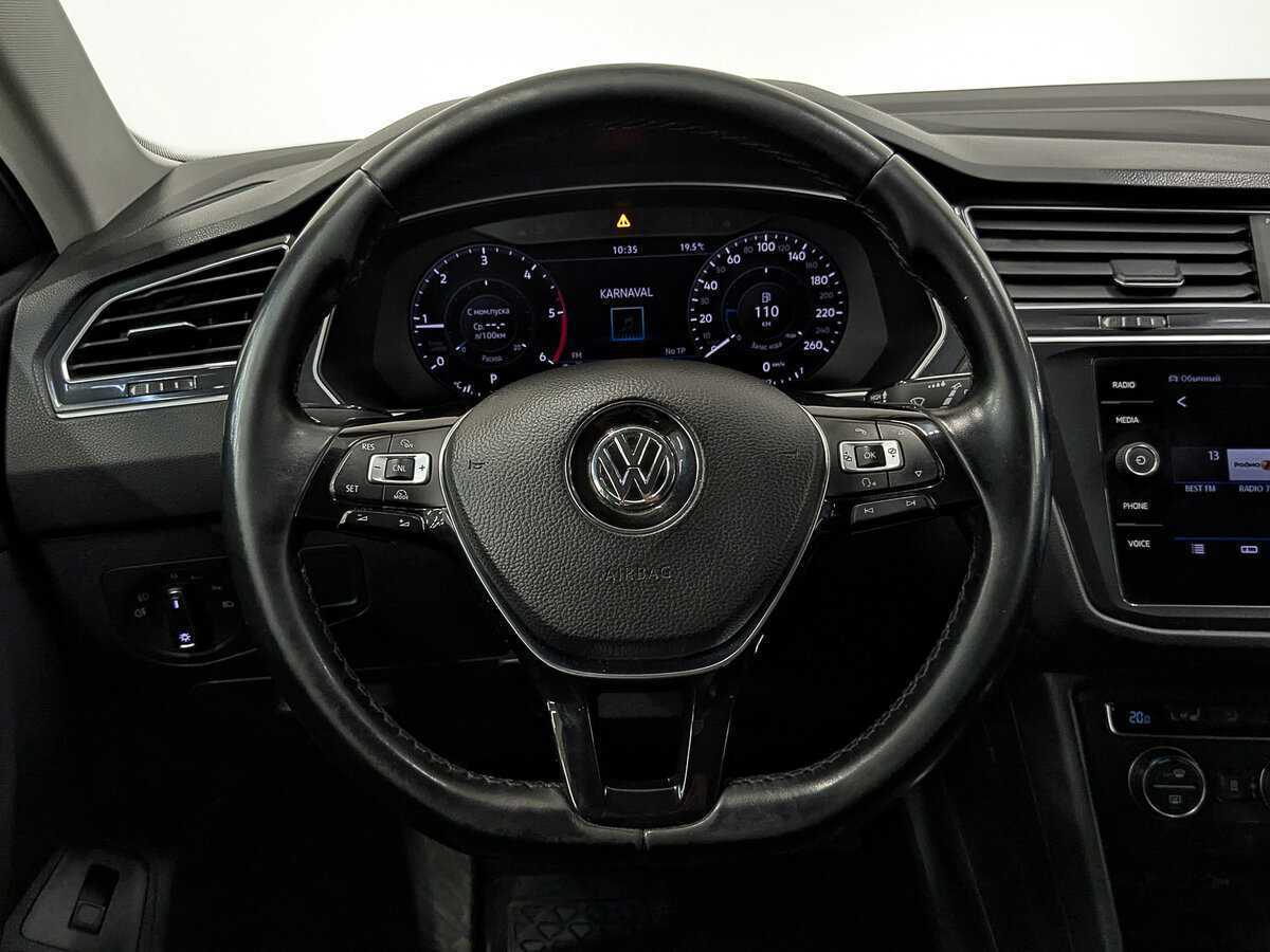 Купить Volkswagen Tiguan, 2018, 201 857 км.. Фото: #21