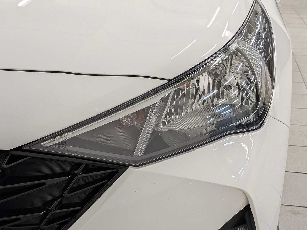 Купить Hyundai Solaris, 2022, 35 382 км.. Фото: #10