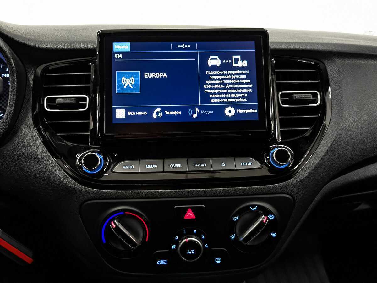 Купить Hyundai Solaris, 2022, 35 382 км.. Фото: #16