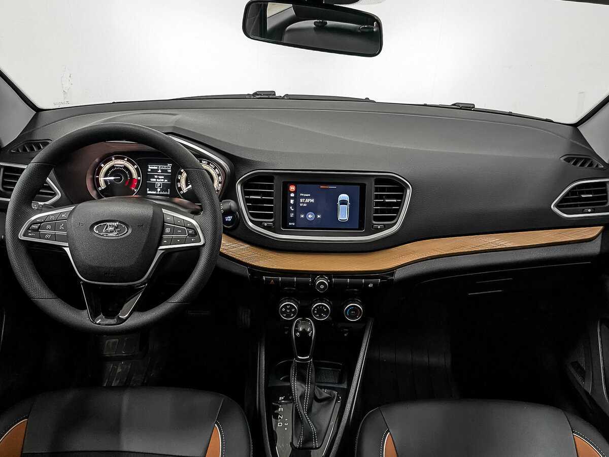 Купить Lada (ВАЗ) Vesta, 2024, 13 386 км.. Фото: #13