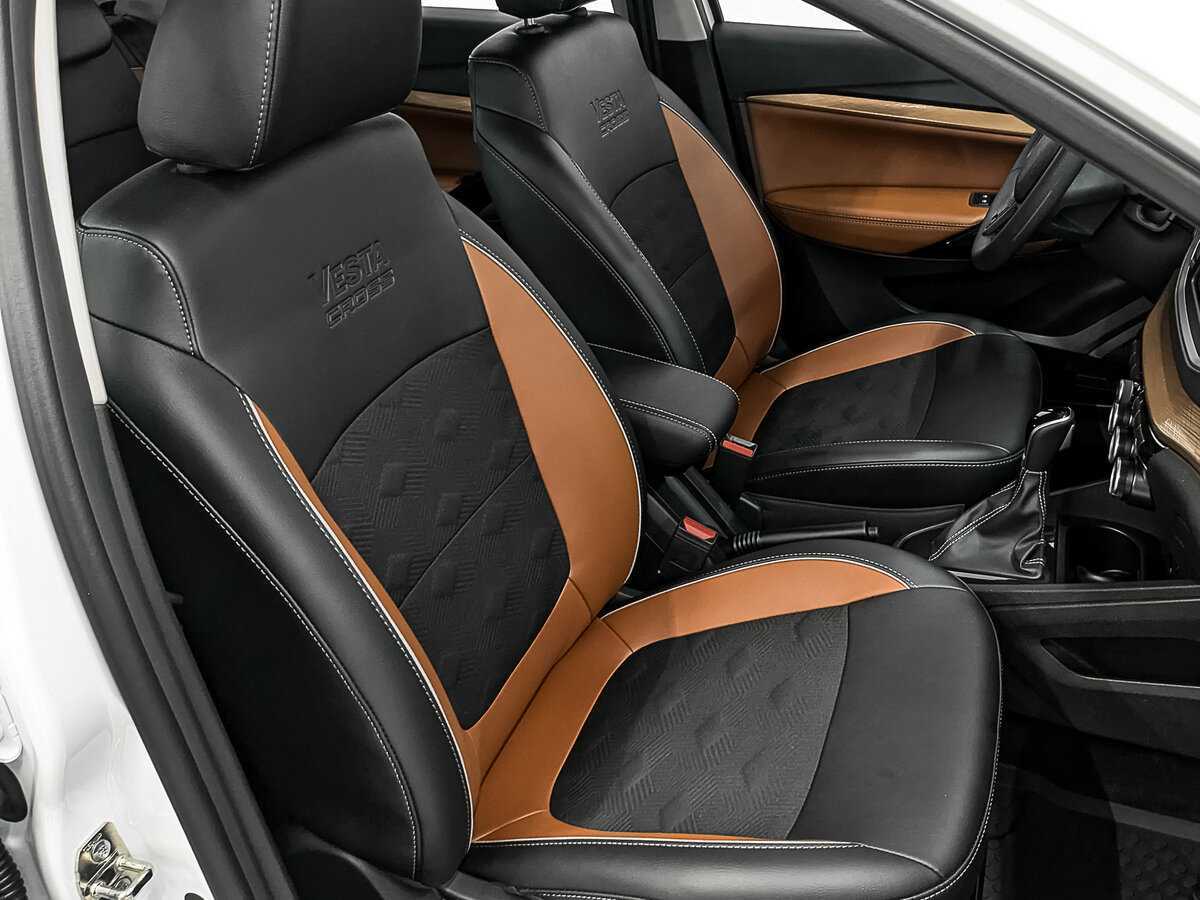 Купить Lada (ВАЗ) Vesta, 2024, 13 386 км.. Фото: #23