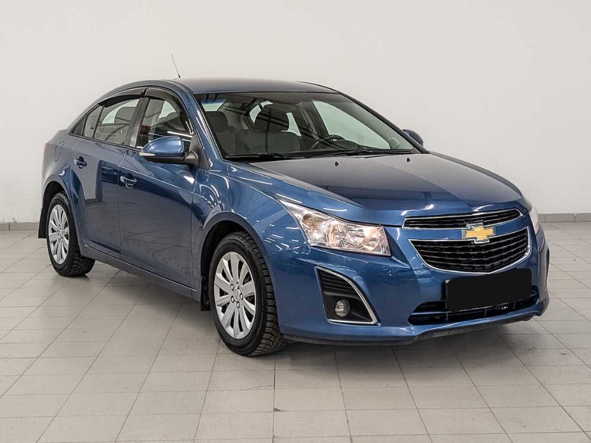 Купить Chevrolet Cruze, 2014, 121 399 км.. Фото: #2