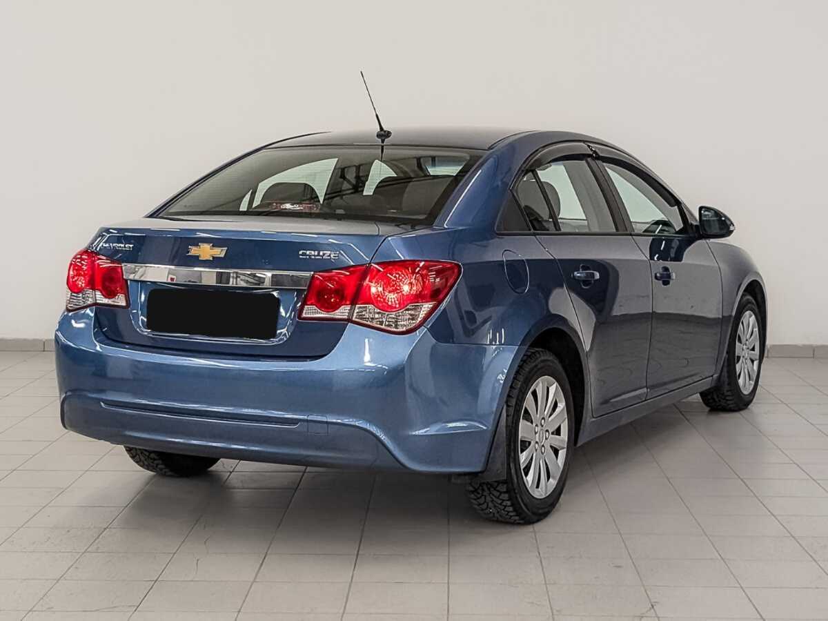 Купить Chevrolet Cruze, 2014, 121 399 км.. Фото: #4