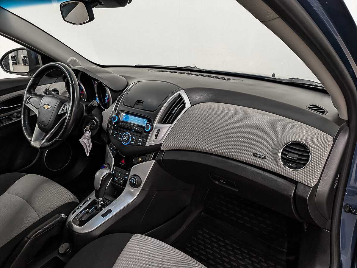 Купить Chevrolet Cruze, 2014, 121 399 км.. Фото: #12