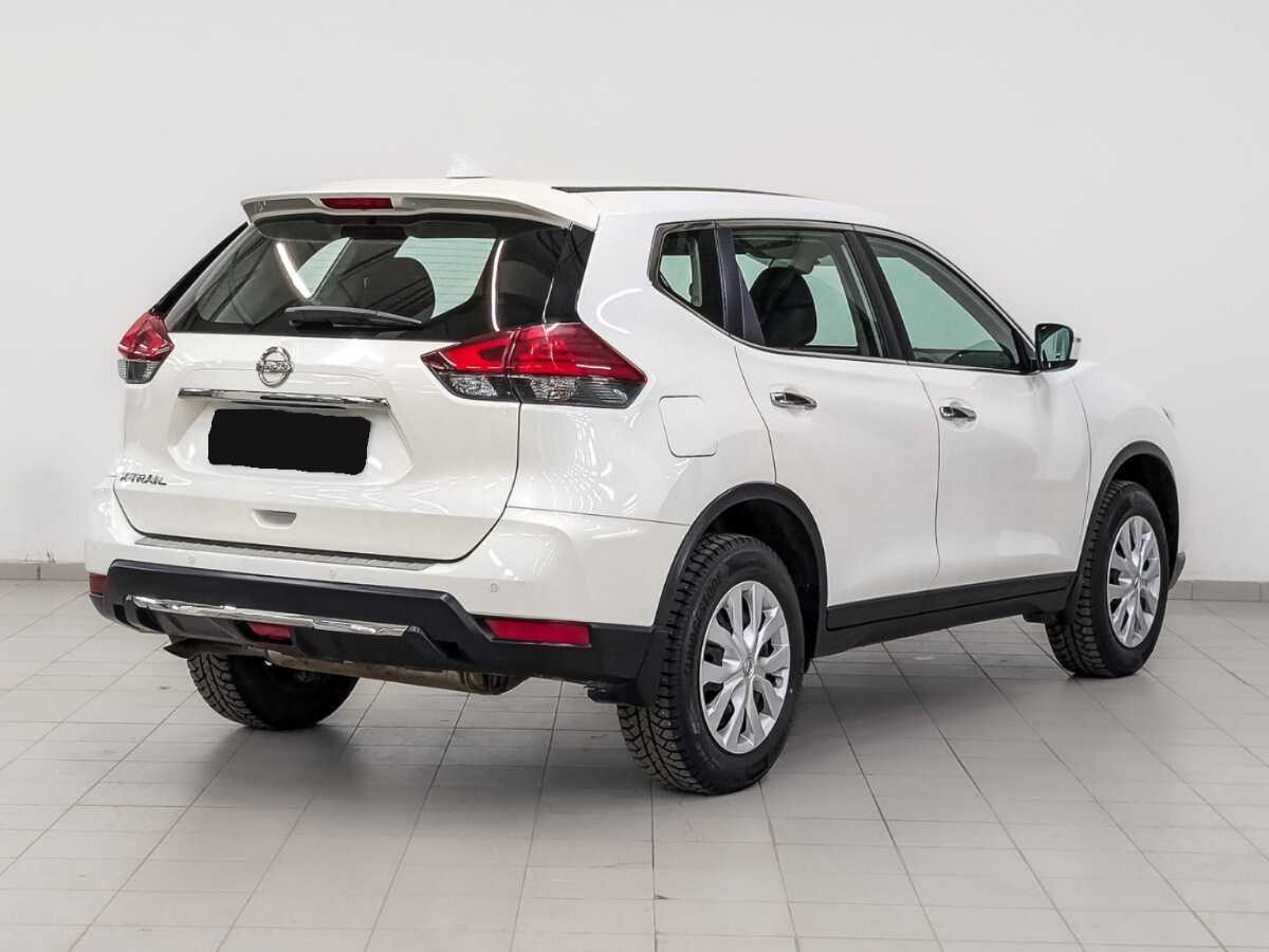 Купить Nissan X-Trail, 2021, 46 000 км.. Фото: #4