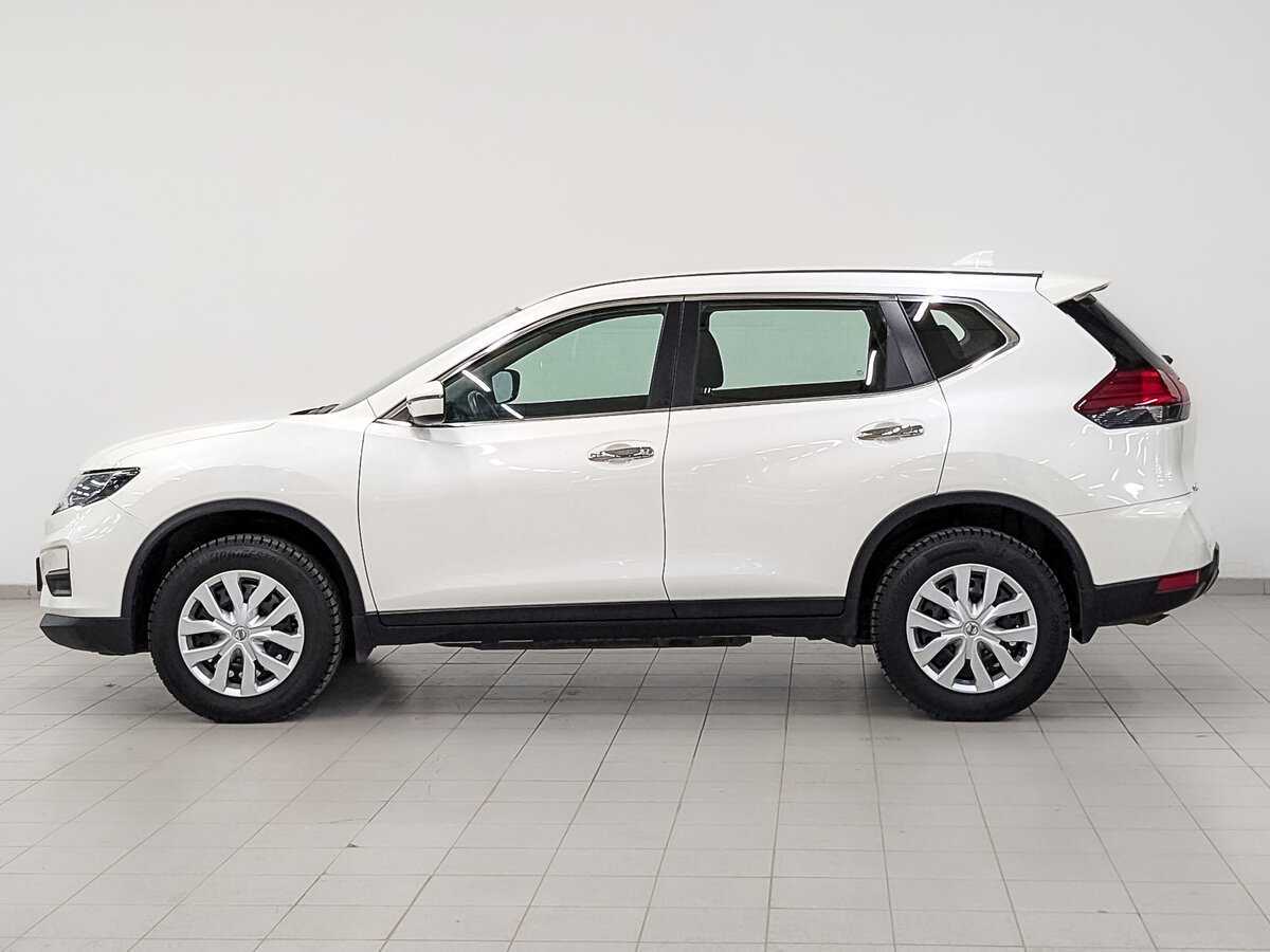 Купить Nissan X-Trail, 2021, 46 000 км.. Фото: #7
