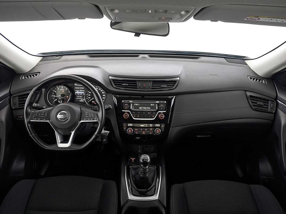 Купить Nissan X-Trail, 2021, 46 000 км.. Фото: #13