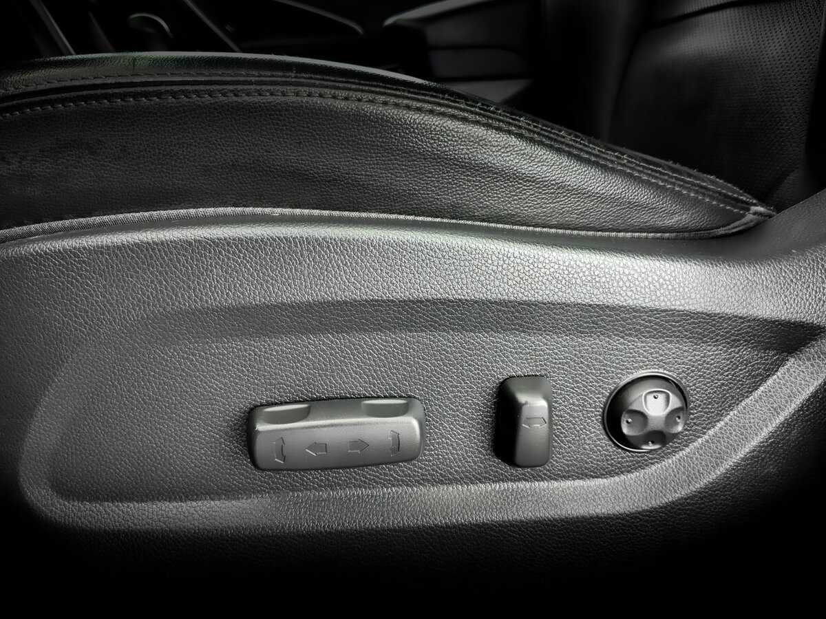 Купить Hyundai Santa Fe, 2016, 193 742 км.. Фото: #20