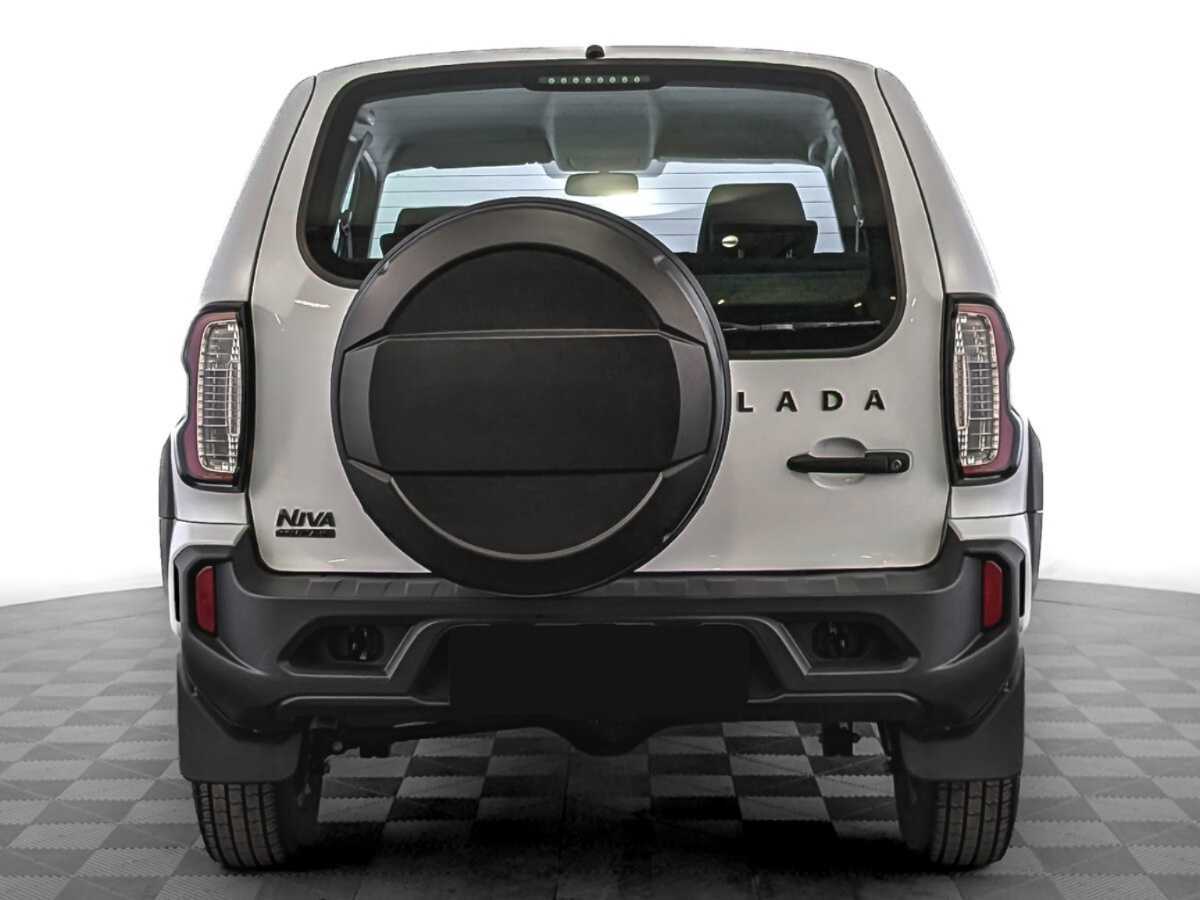 Купить Lada (ВАЗ) Niva, 2024, 1 201 км.. Фото: #5