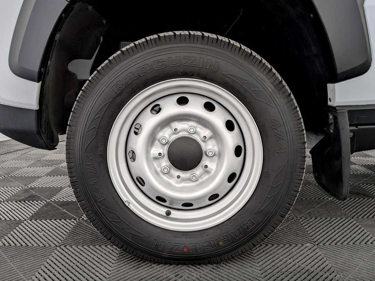 Купить Lada (ВАЗ) Niva, 2024, 1 201 км.. Фото: #17