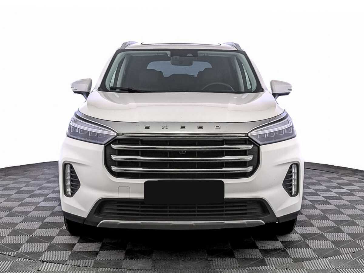 Купить EXEED VX, 2022, 92 962 км.. Фото: #1