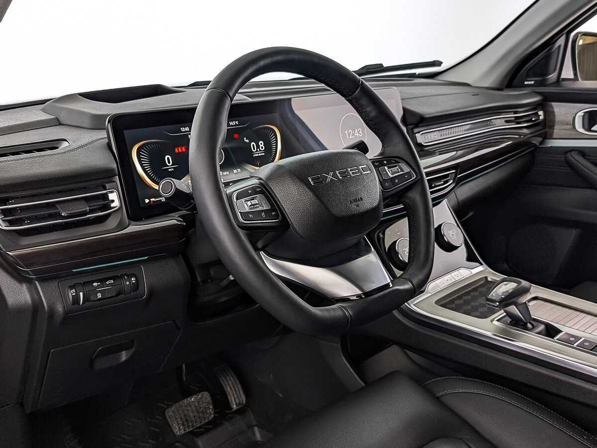 Купить EXEED VX, 2022, 92 962 км.. Фото: #14