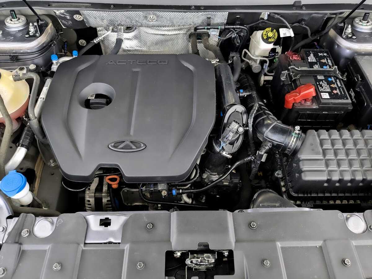 Купить Chery Tiggo 7 Pro, 2023, 43 640 км.. Фото: #8