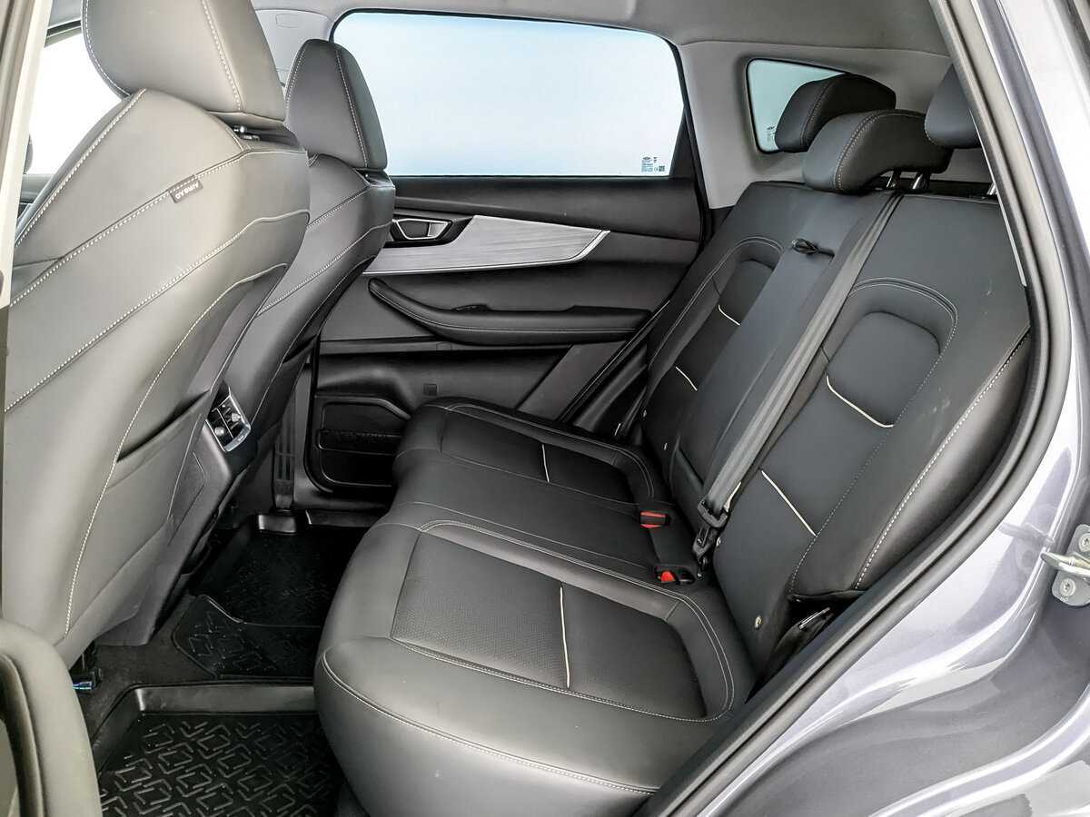 Купить Chery Tiggo 7 Pro, 2023, 43 640 км.. Фото: #11