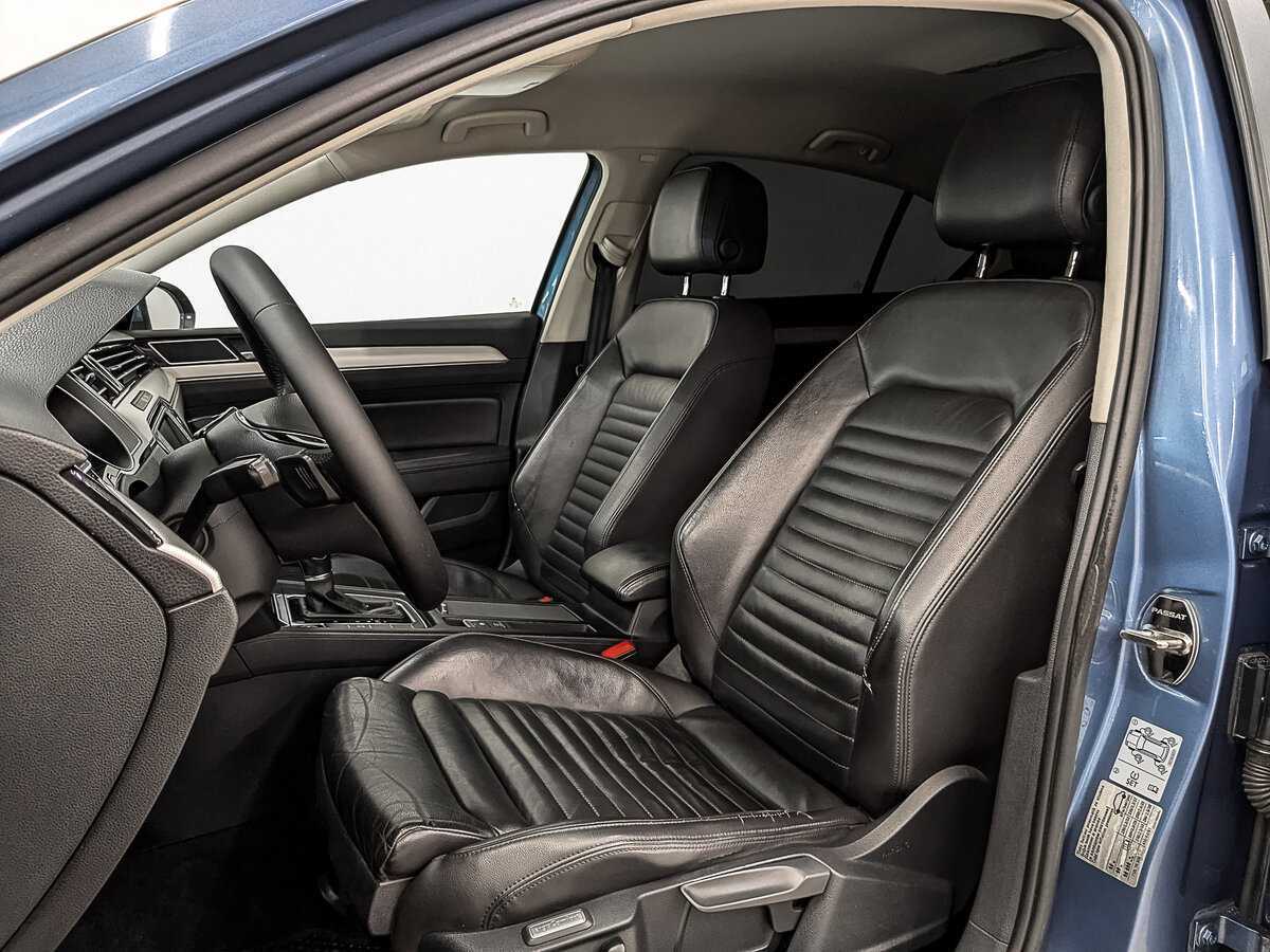 Купить Volkswagen Passat, 2015, 246 514 км.. Фото: #19