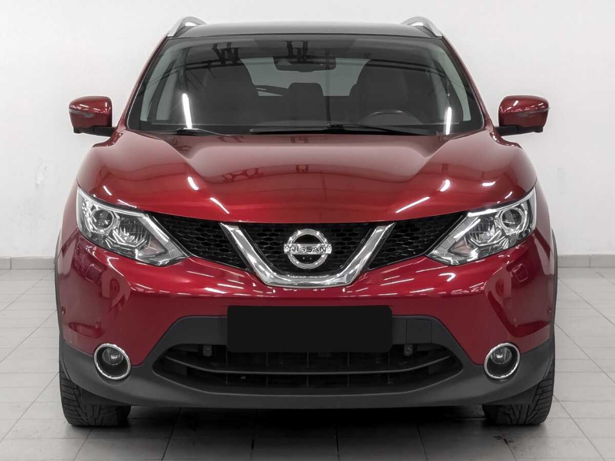 Купить Nissan Qashqai, 2018, 78 425 км.. Фото: #1