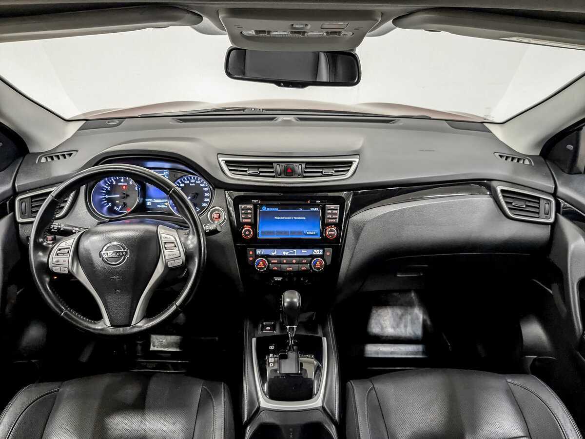 Купить Nissan Qashqai, 2018, 78 425 км.. Фото: #13