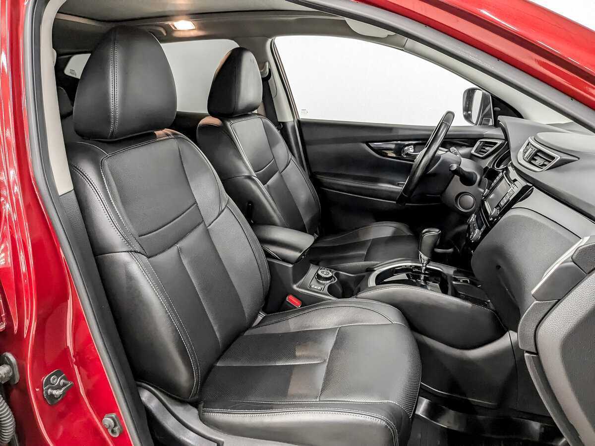 Купить Nissan Qashqai, 2018, 78 425 км.. Фото: #22