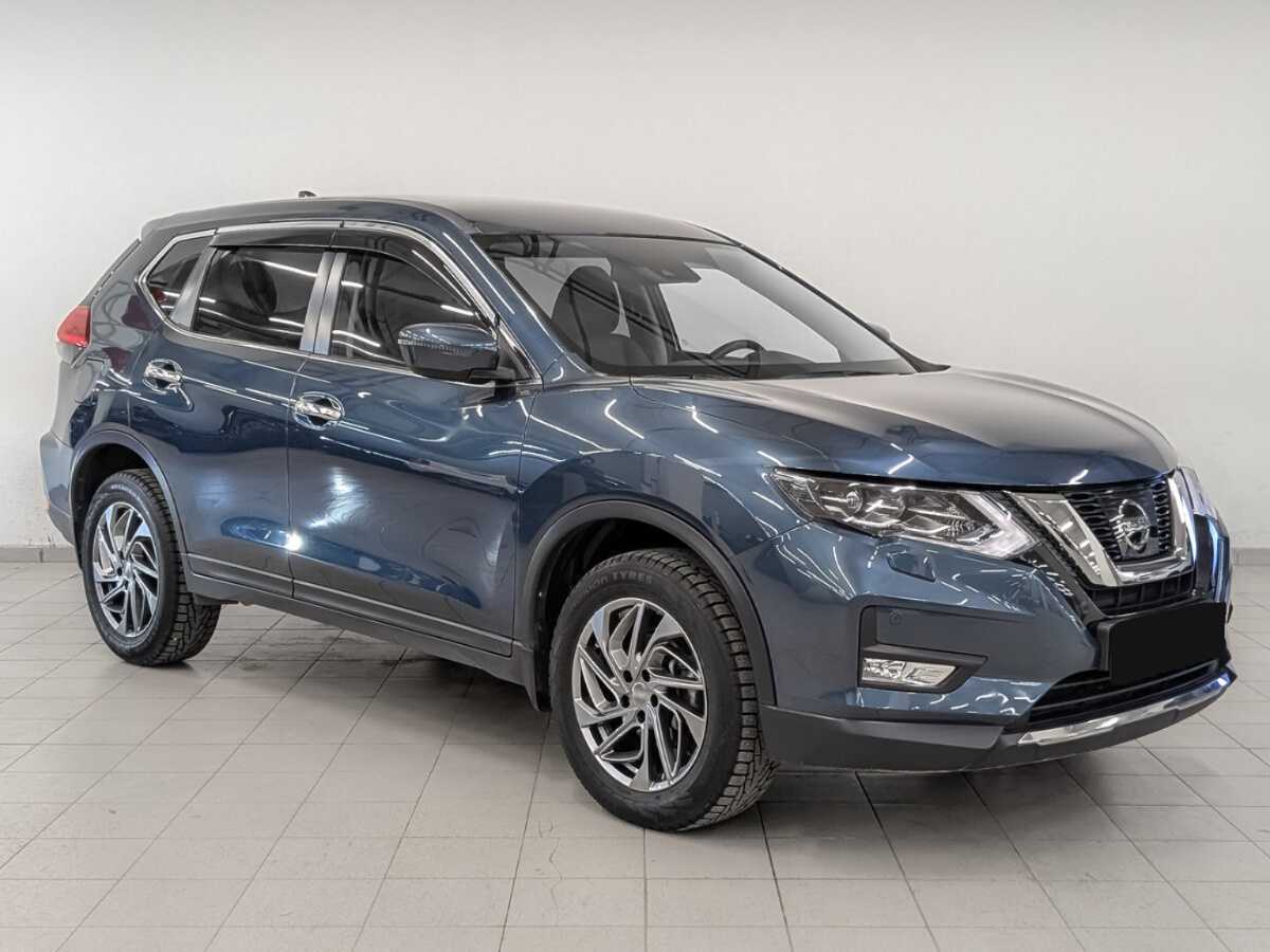 Купить Nissan X-Trail, 2019, 47 011 км.. Фото: #2