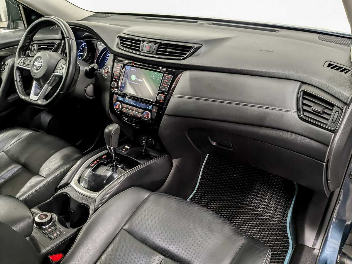 Купить Nissan X-Trail, 2019, 47 011 км.. Фото: #10