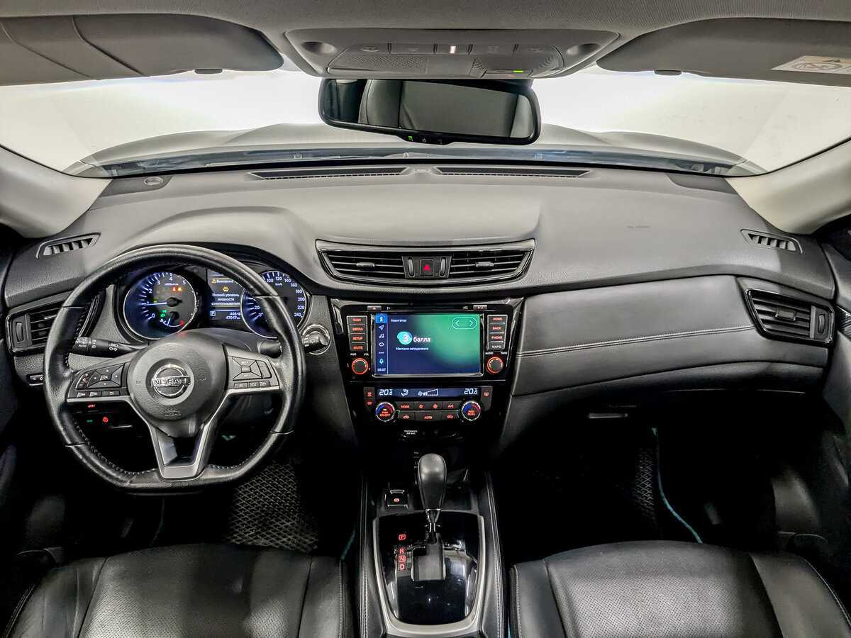 Купить Nissan X-Trail, 2019, 47 011 км.. Фото: #13