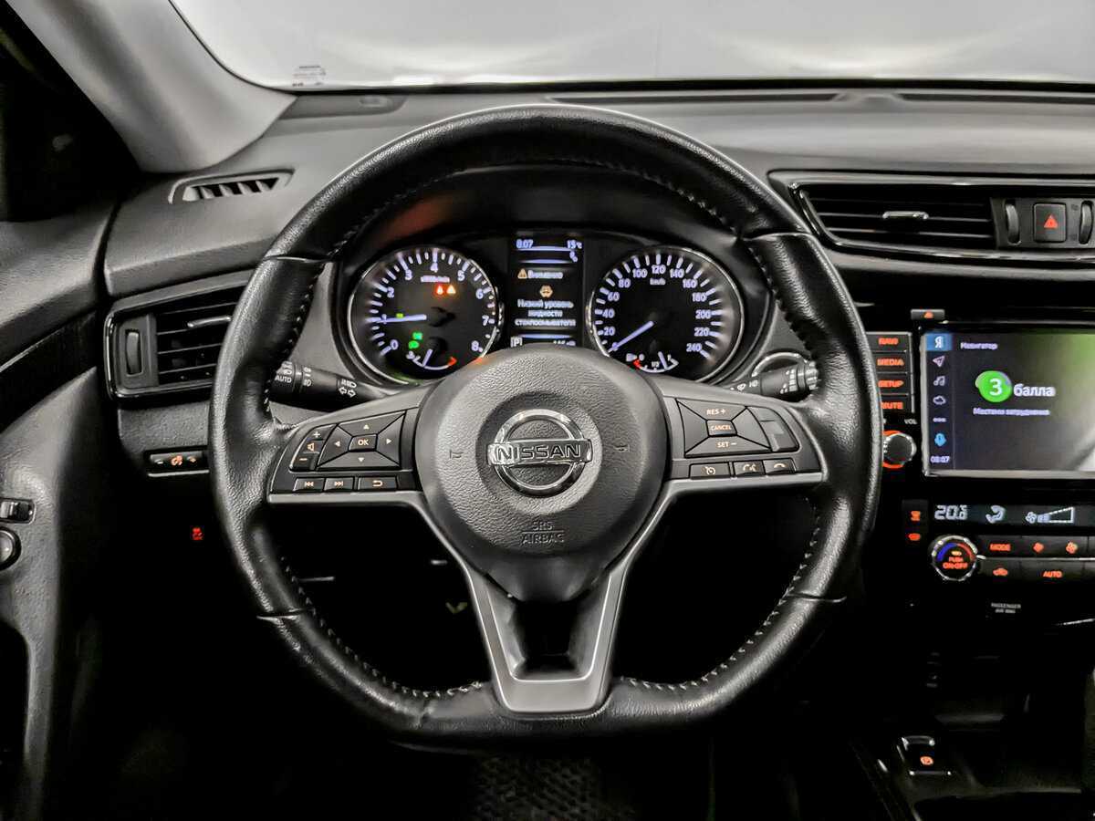 Купить Nissan X-Trail, 2019, 47 011 км.. Фото: #20