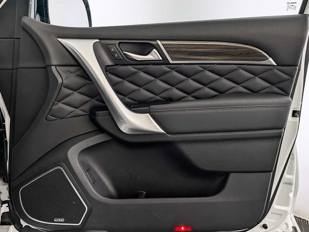 Купить Haval H9, 2022, 41 219 км.. Фото: #24