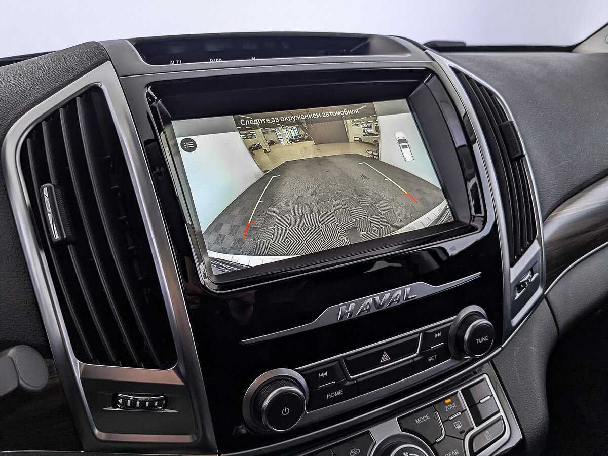 Купить Haval H9, 2022, 41 219 км.. Фото: #26