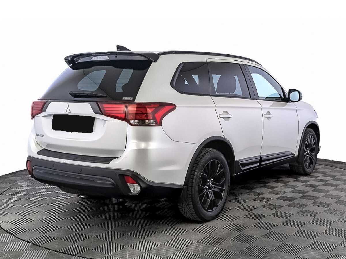 Купить Mitsubishi Outlander, 2022, 47 755 км.. Фото: #4