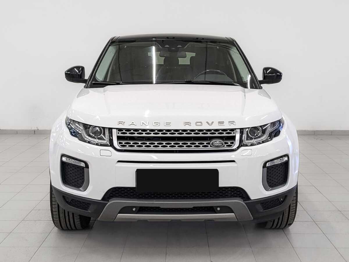 Купить Land Rover Range Rover Evoque, 2017, 95 000 км.. Фото: #1
