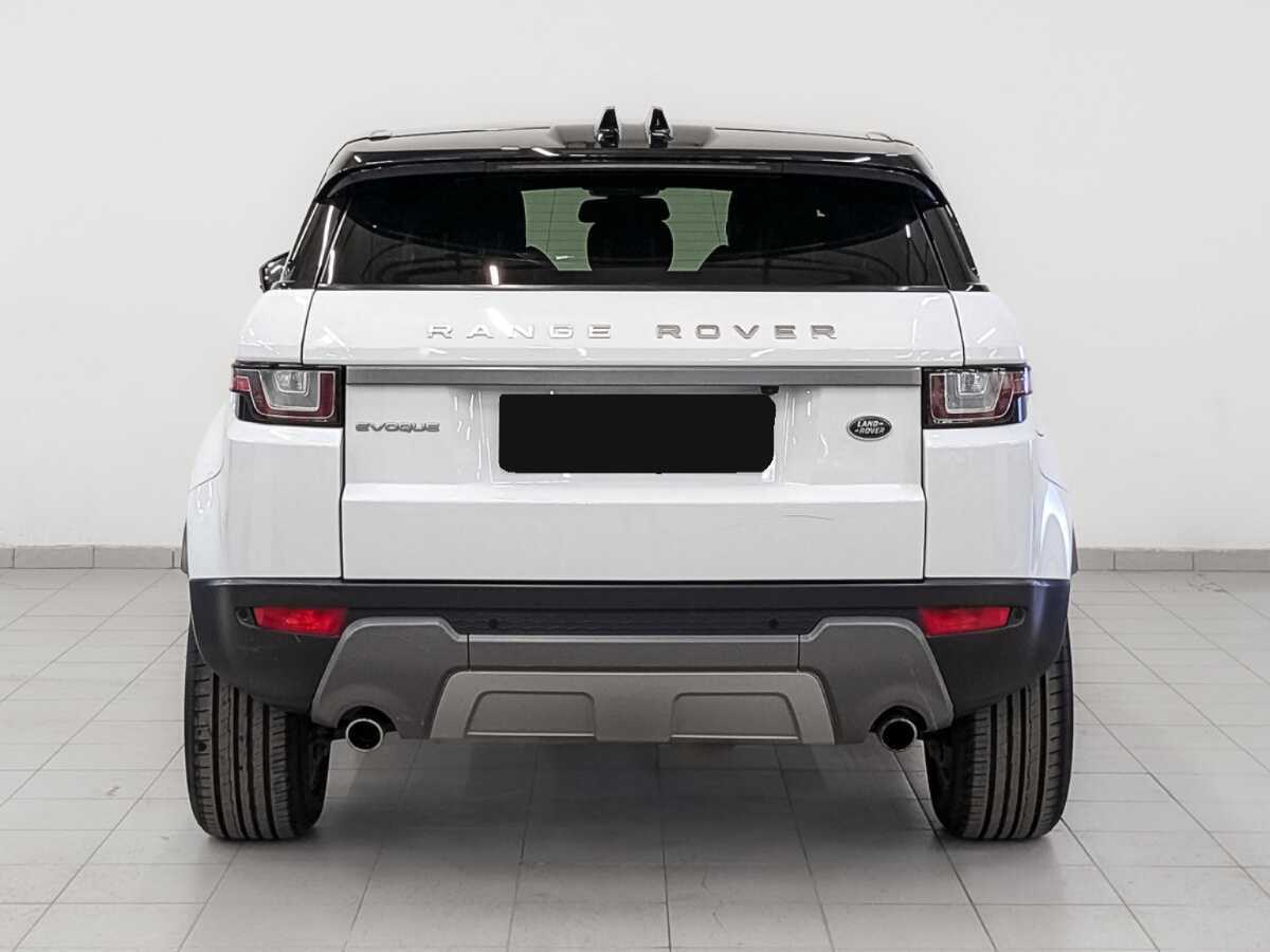 Купить Land Rover Range Rover Evoque, 2017, 95 000 км.. Фото: #5