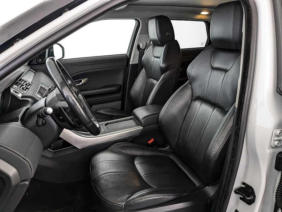 Купить Land Rover Range Rover Evoque, 2017, 95 000 км.. Фото: #19