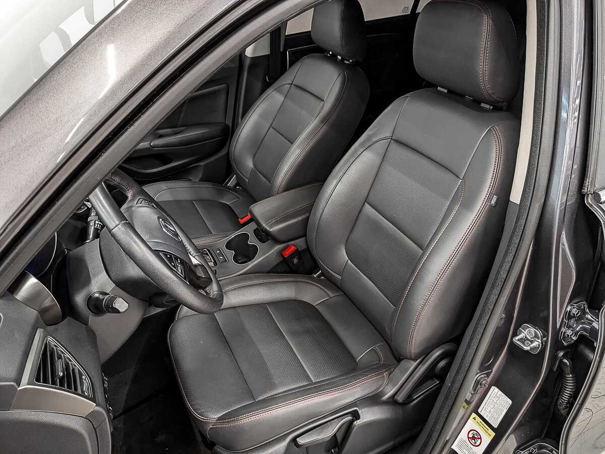 Купить Changan CS75, 2019, 139 157 км.. Фото: #19