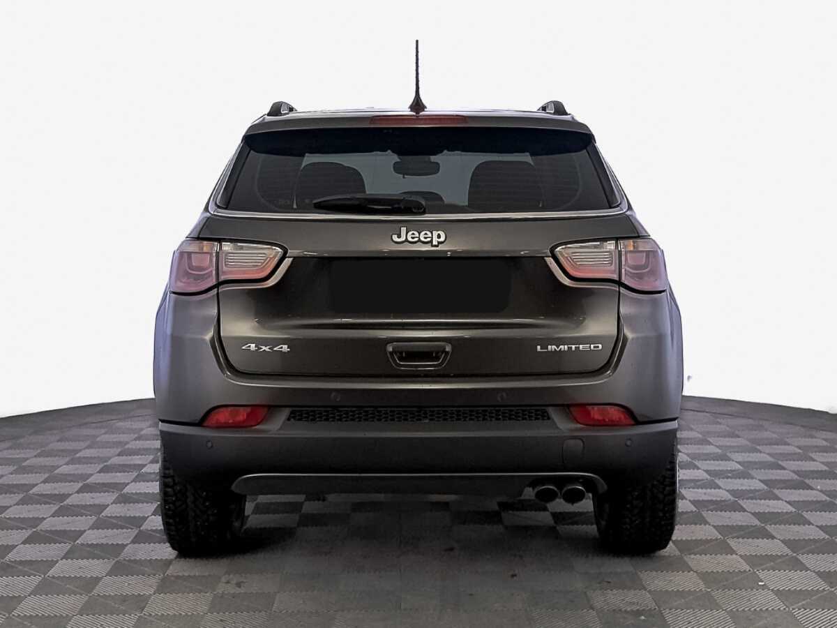 Купить Jeep Compass, 2018, 86 508 км.. Фото: #5