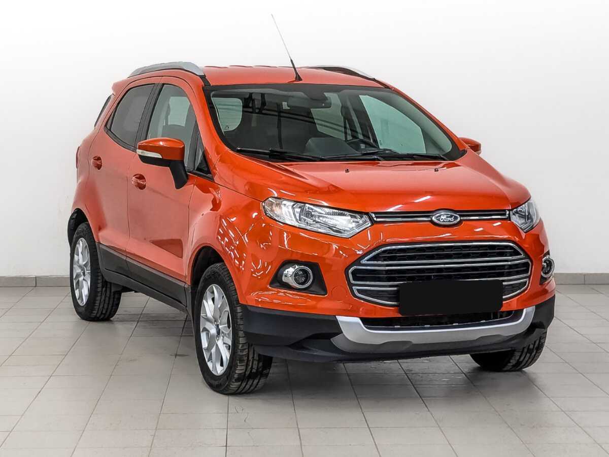 Купить Ford EcoSport, 2014, 102 538 км.. Фото: #2
