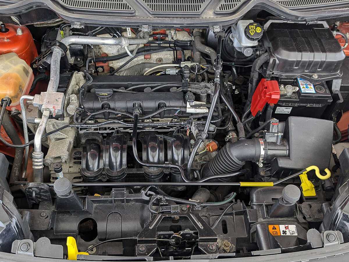 Купить Ford EcoSport, 2014, 102 538 км.. Фото: #8