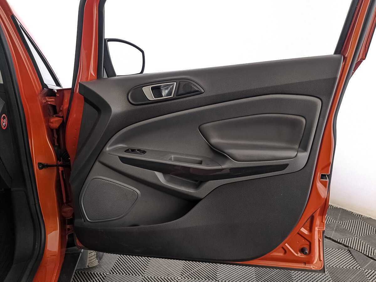 Купить Ford EcoSport, 2014, 102 538 км.. Фото: #22