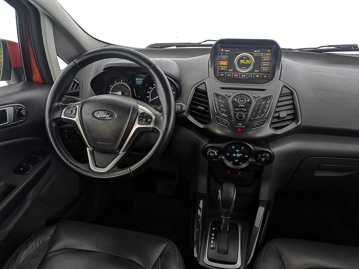 Купить Ford EcoSport, 2014, 102 538 км.. Фото: #26
