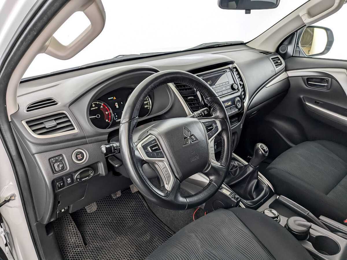 Купить Mitsubishi Pajero Sport, 2018, 112 548 км.. Фото: #15