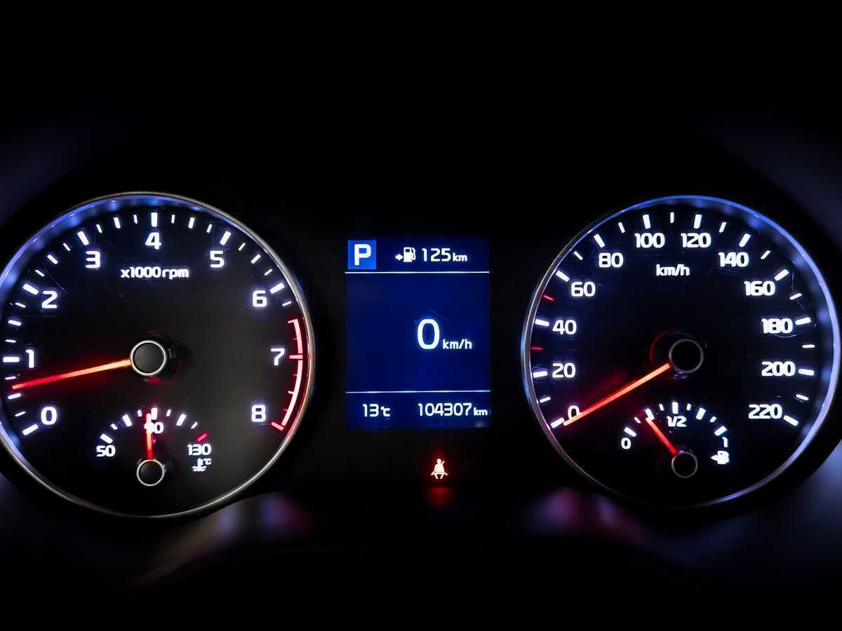 Купить Kia Rio, 2017, 104 299 км.. Фото: #12