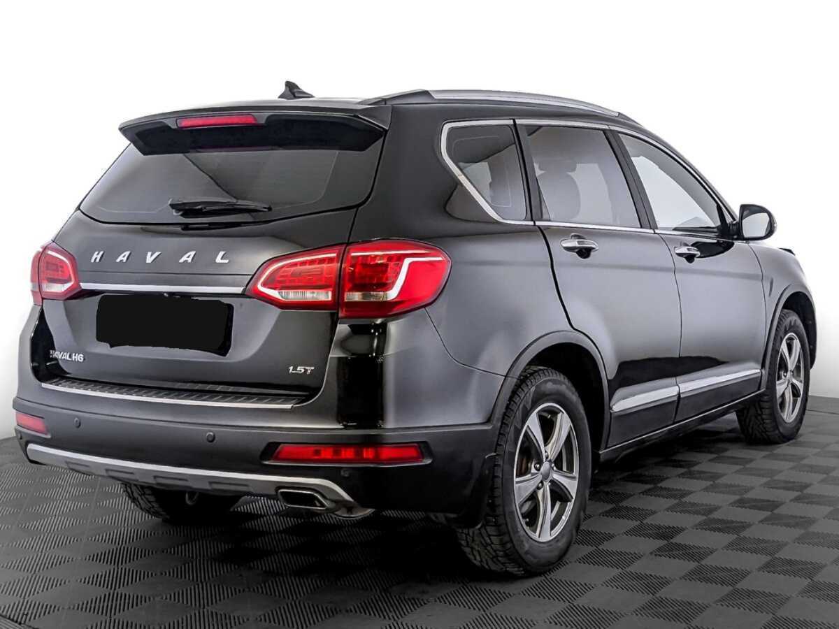 Купить Haval H6, 2019, 81 256 км.. Фото: #4