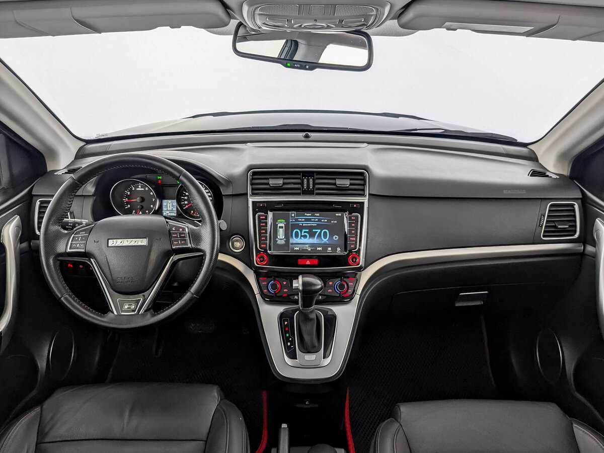 Купить Haval H6, 2019, 81 256 км.. Фото: #13