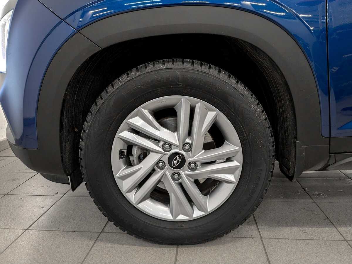 Купить Hyundai Creta, 2022, 94 816 км.. Фото: #17