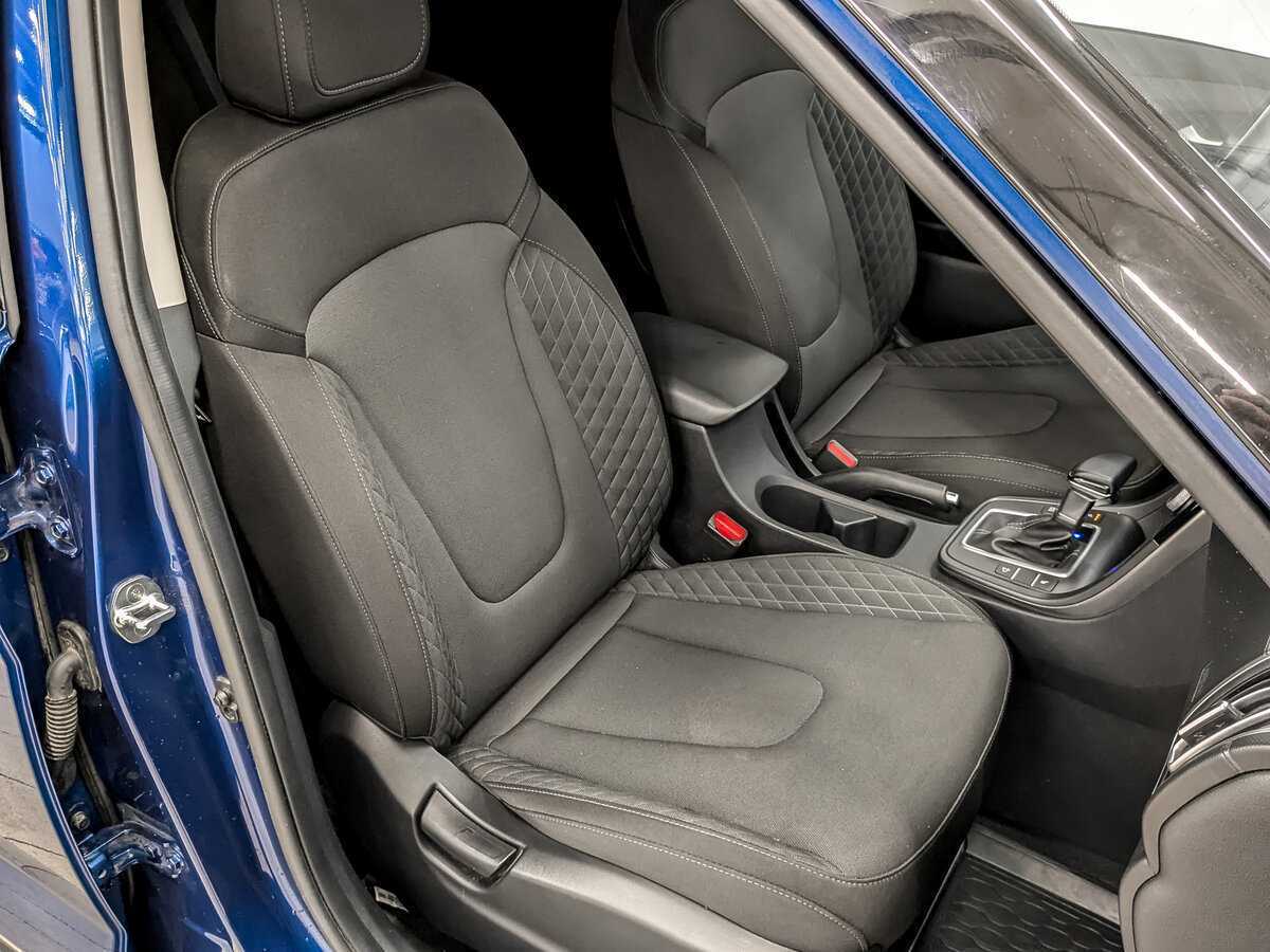 Купить Hyundai Creta, 2022, 94 816 км.. Фото: #22