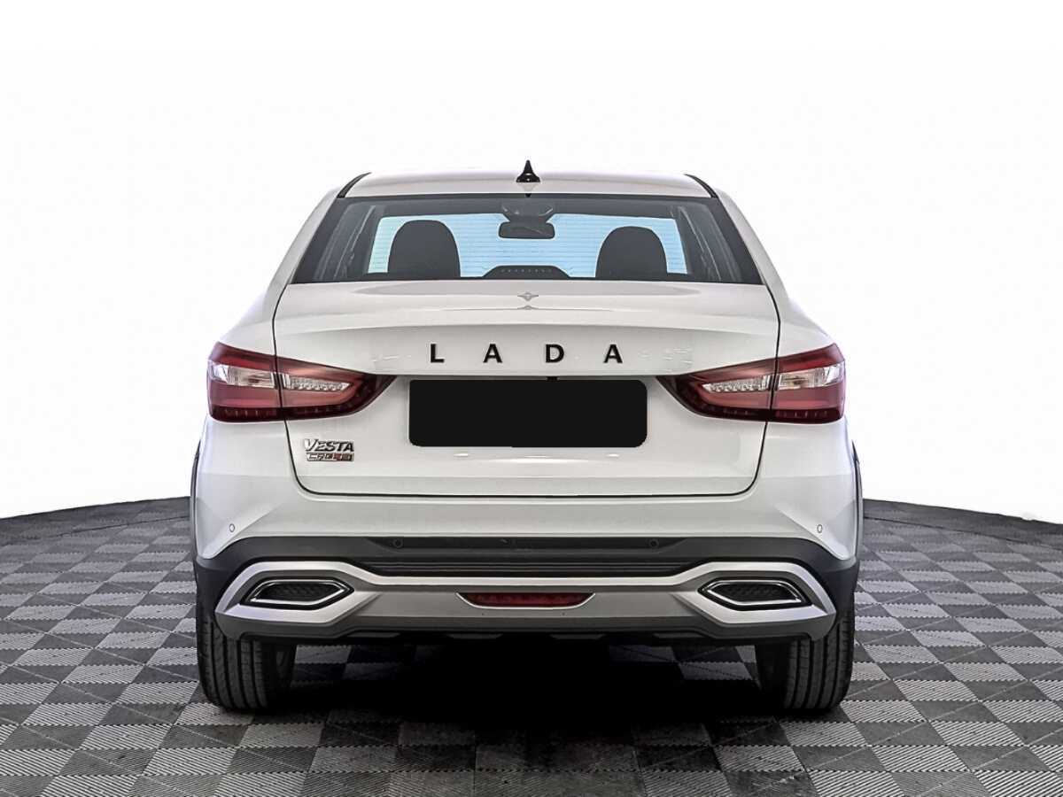 Купить Lada (ВАЗ) Vesta, 2024, 1 090 км.. Фото: #5