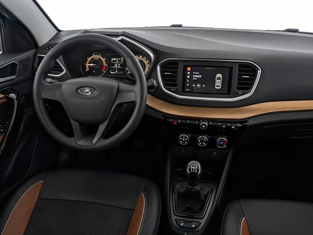 Купить Lada (ВАЗ) Vesta, 2024, 1 090 км.. Фото: #26